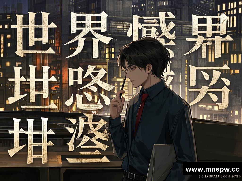 文字世界里的情感纠葛