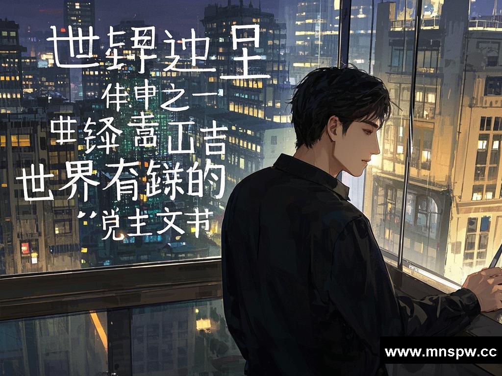 文字世界里的情感纠葛