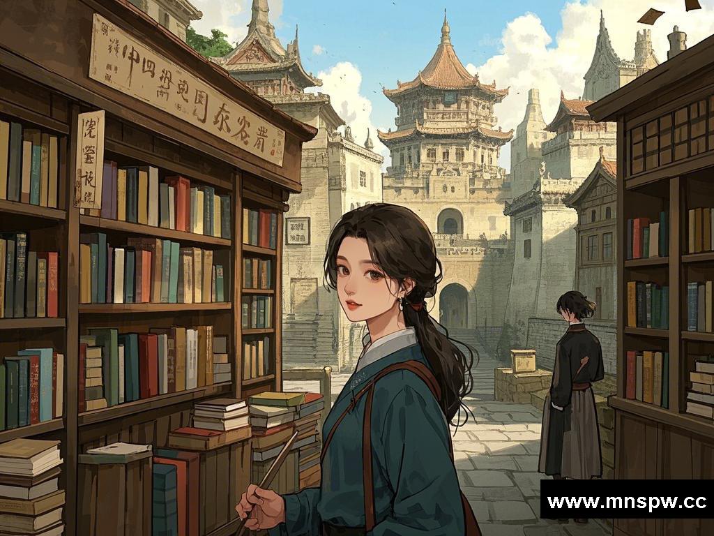 古城谜情：跨越文化的爱恋