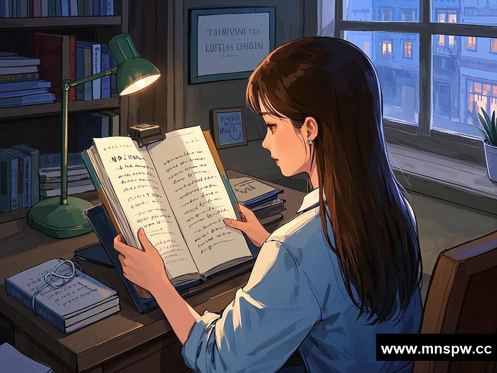 创作与爱恋交织的时光