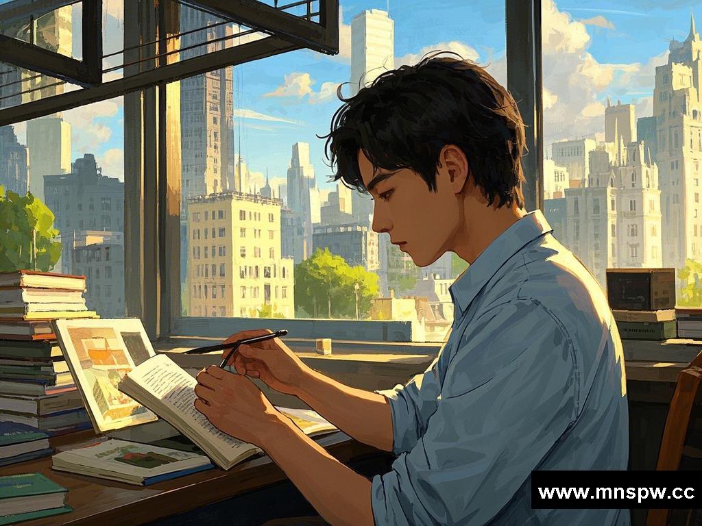 创作与生活的交织恋曲