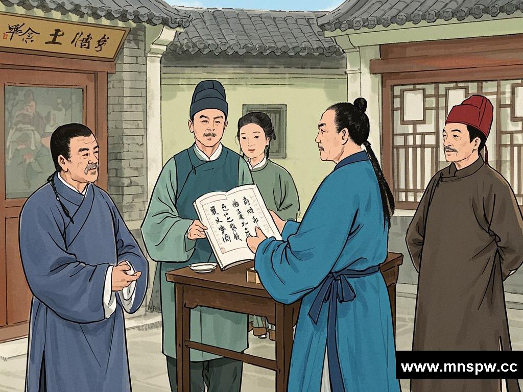 文化生活里的别样故事