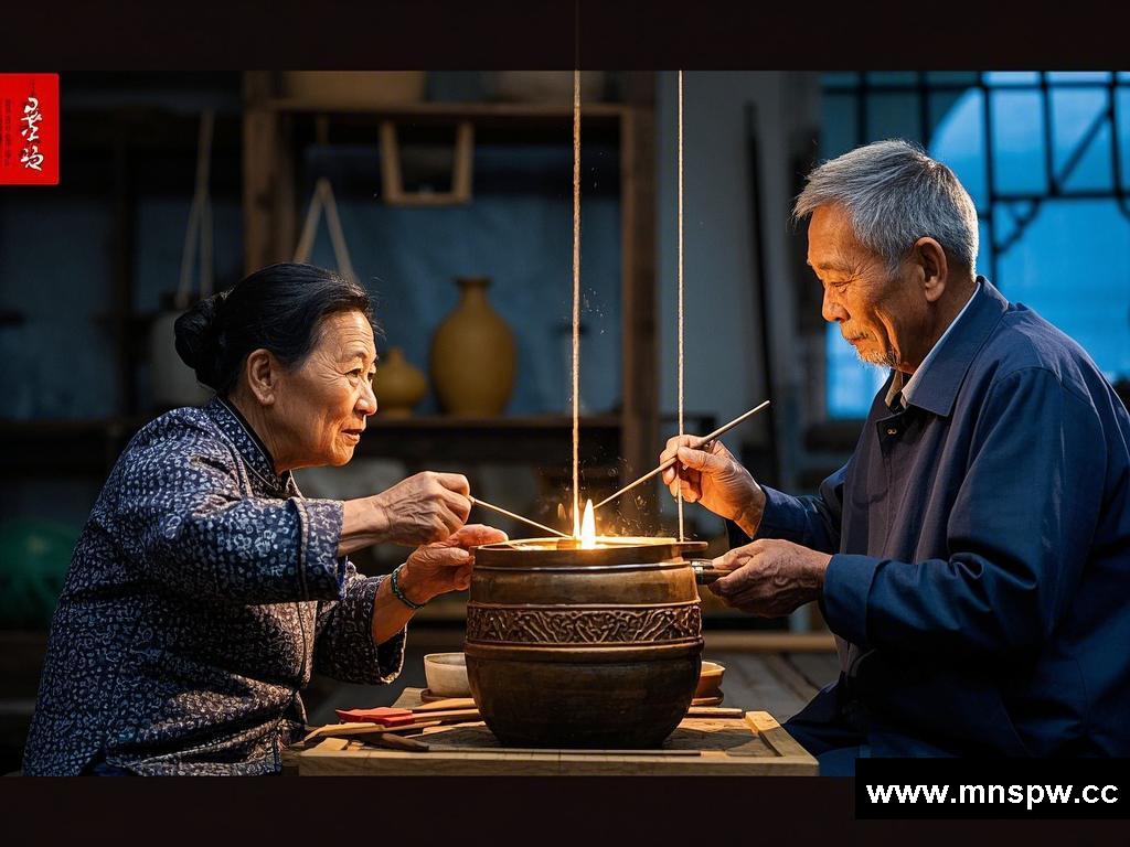 文化传承里的别样故事