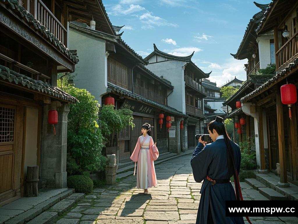 邂逅古风古韵间的闪婚恋曲