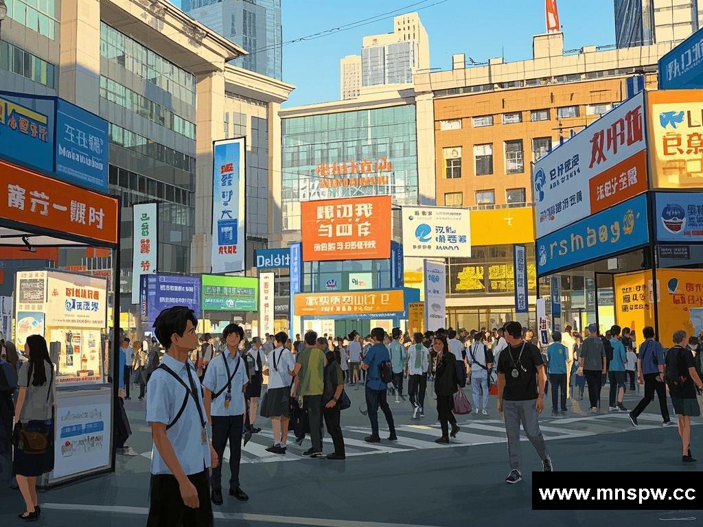 展会情之纠葛