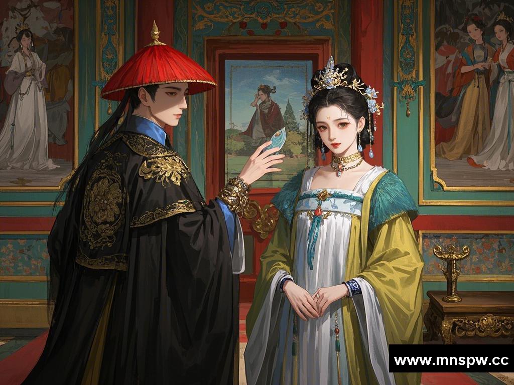 惊！宫廷风云下，风格与主题背后竟藏着魅惑的旨意谜团？