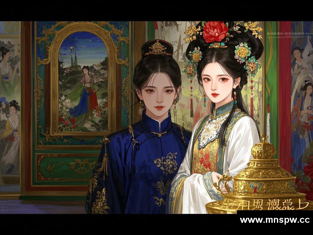 惊！宫廷风云下，风格与主题背后竟藏着魅惑的旨意谜团？