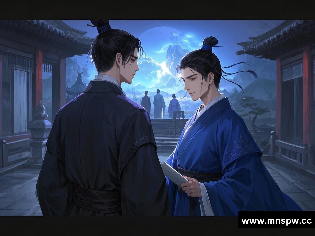 时空交错的奇情与纷争