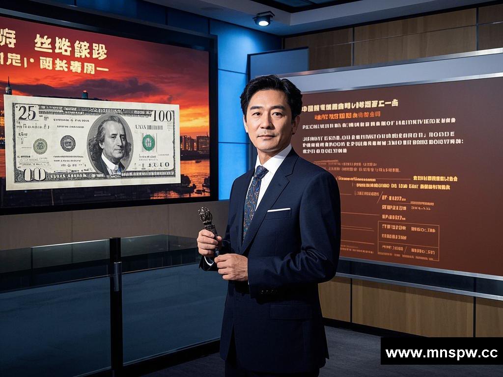 丝路探秘与财经风云