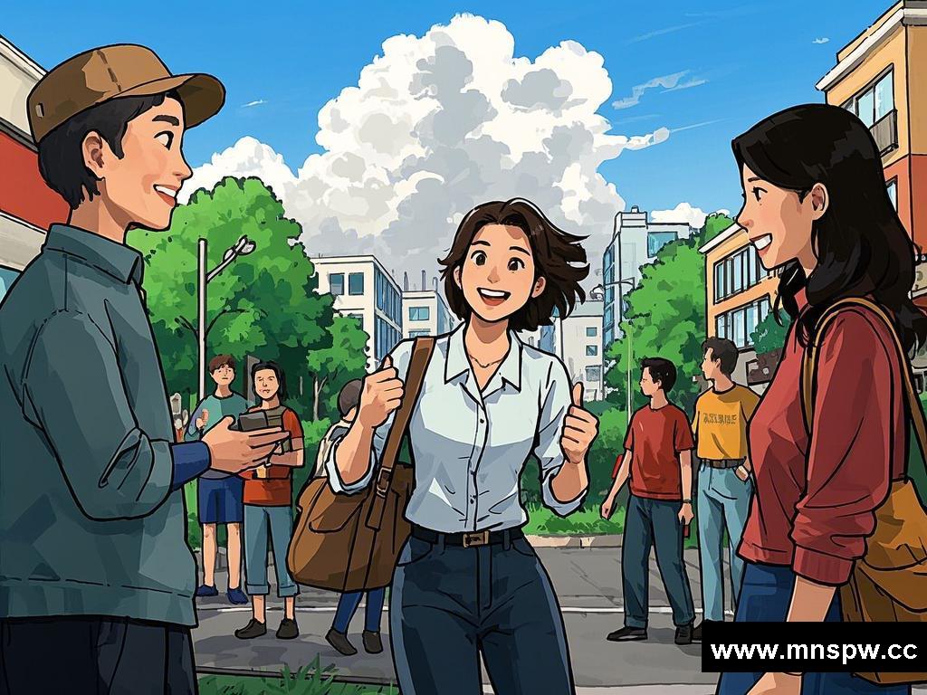 社区风云与金融谜局