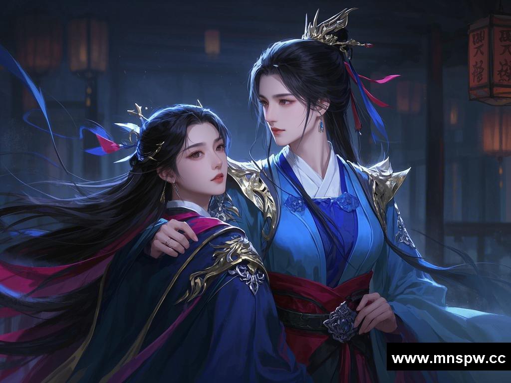 盛世危局下的传承与羁绊