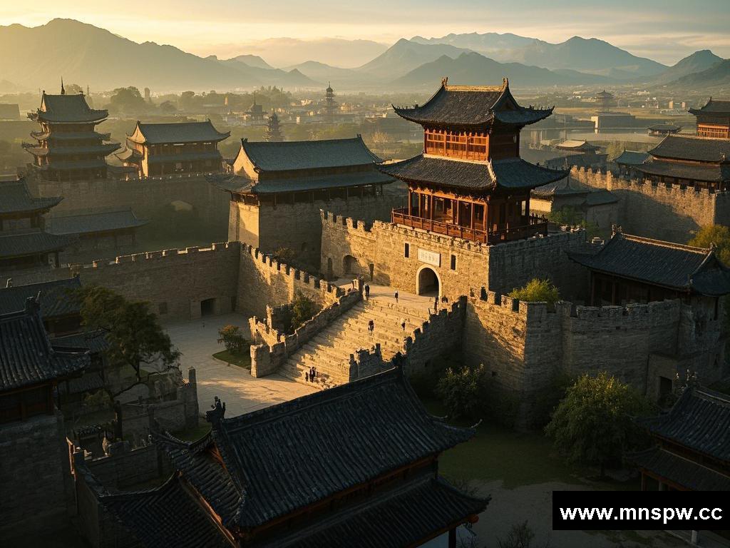 古城文旅故事