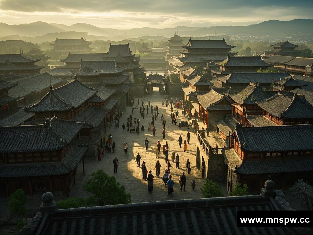 古城文旅故事