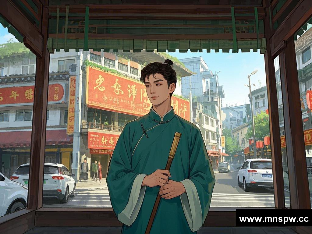 未曾言说的相思之遇