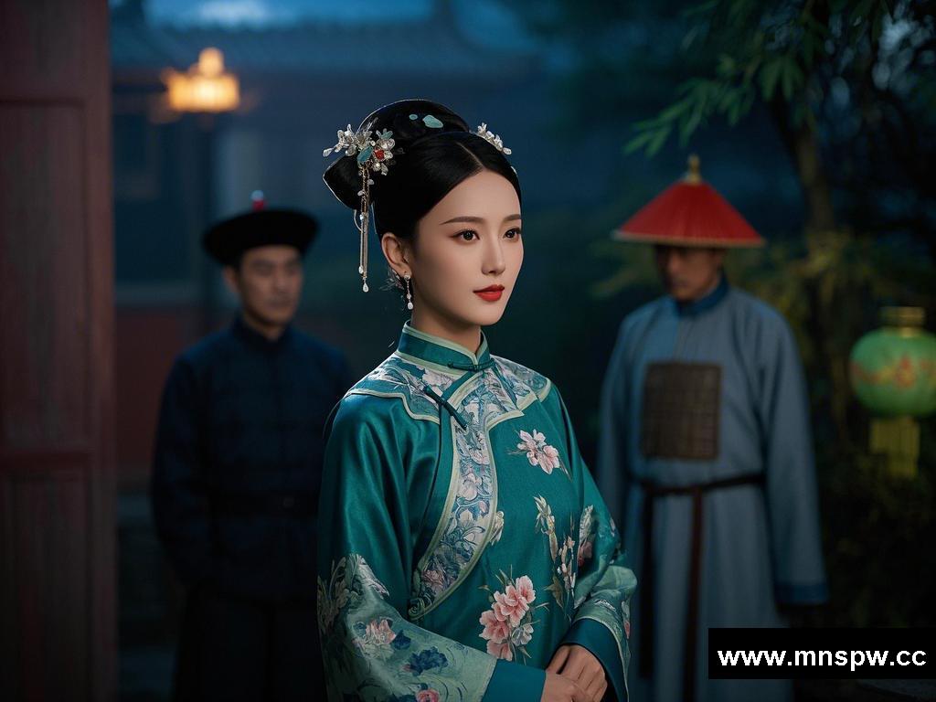 神秘李先生的京城风云