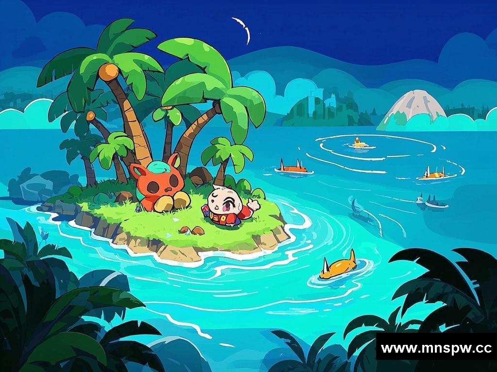 The First Kill of Poison Island