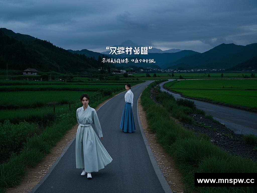 逐梦乡村之路