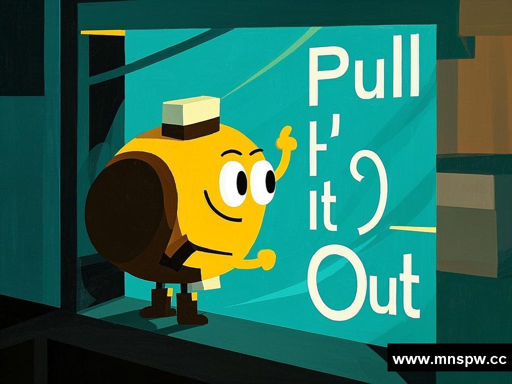 Pull it Out