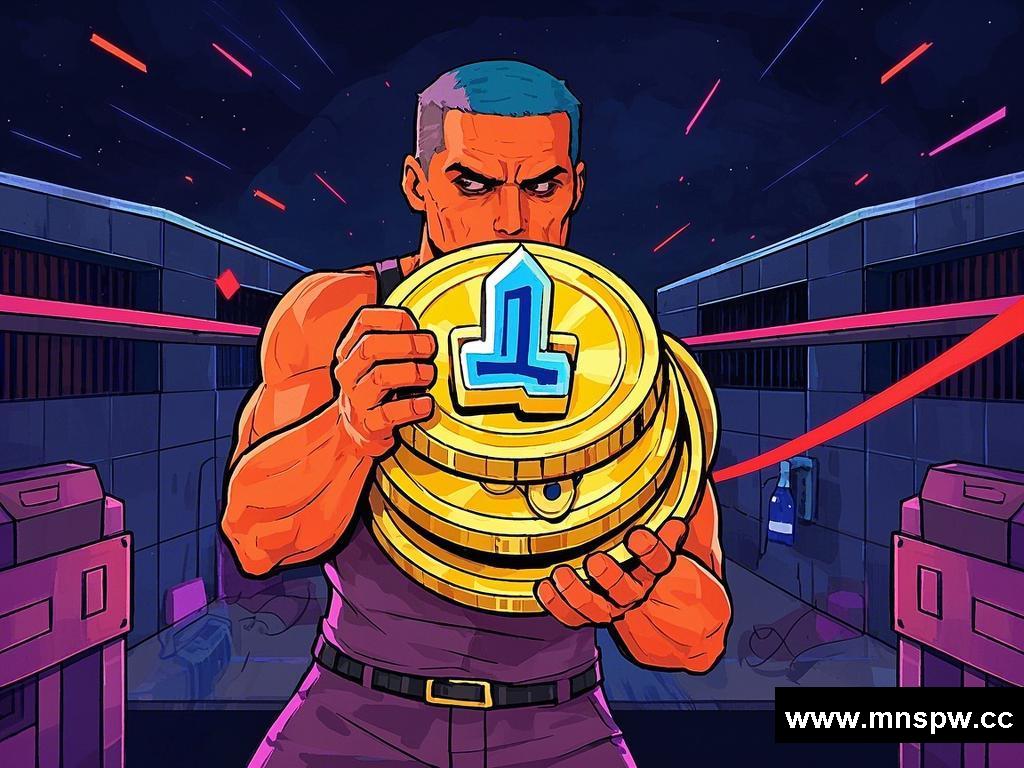 
The Ruthless Token Grabbing

