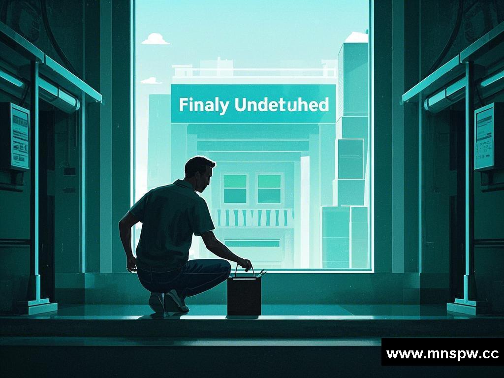 
Finally Understood
