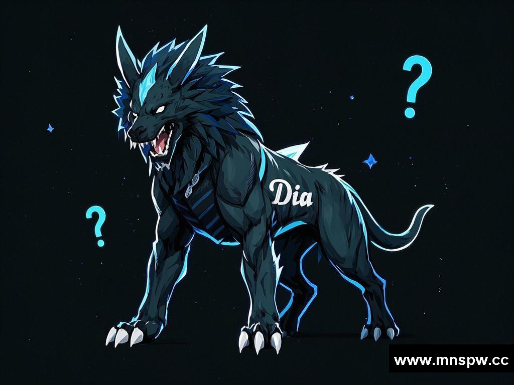 Diluru Beast or Black Diluru Beast: This is a Question