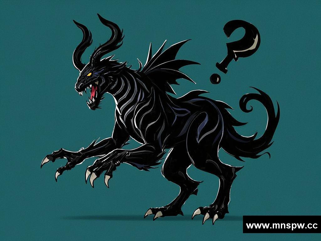 Diluru Beast or Black Diluru Beast: This is a Question
