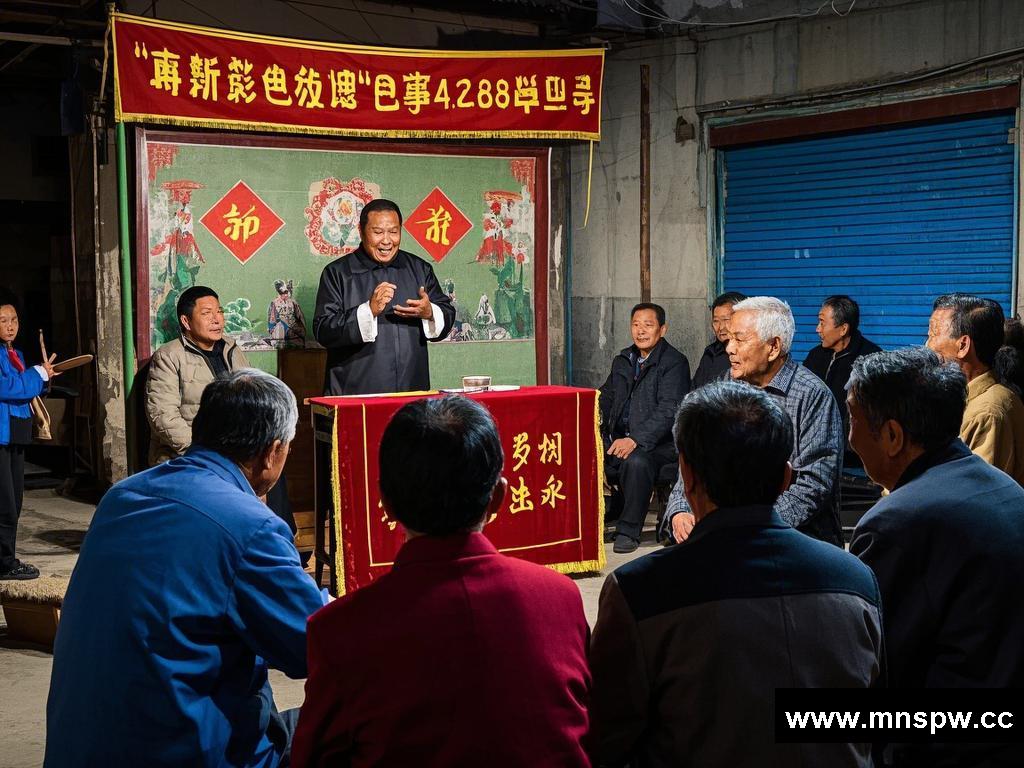 乡镇多彩故事