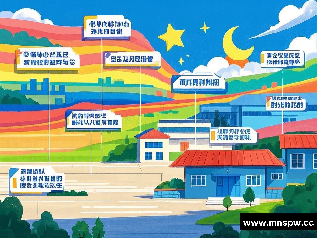 教育多彩篇章