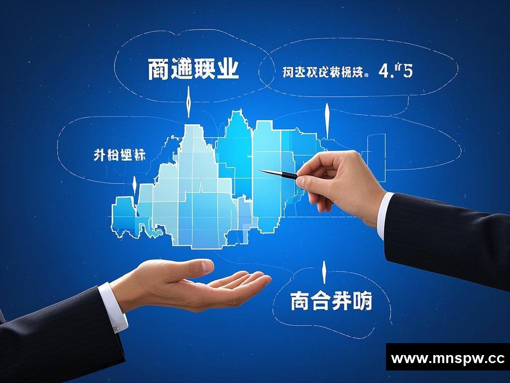 商途故事新编