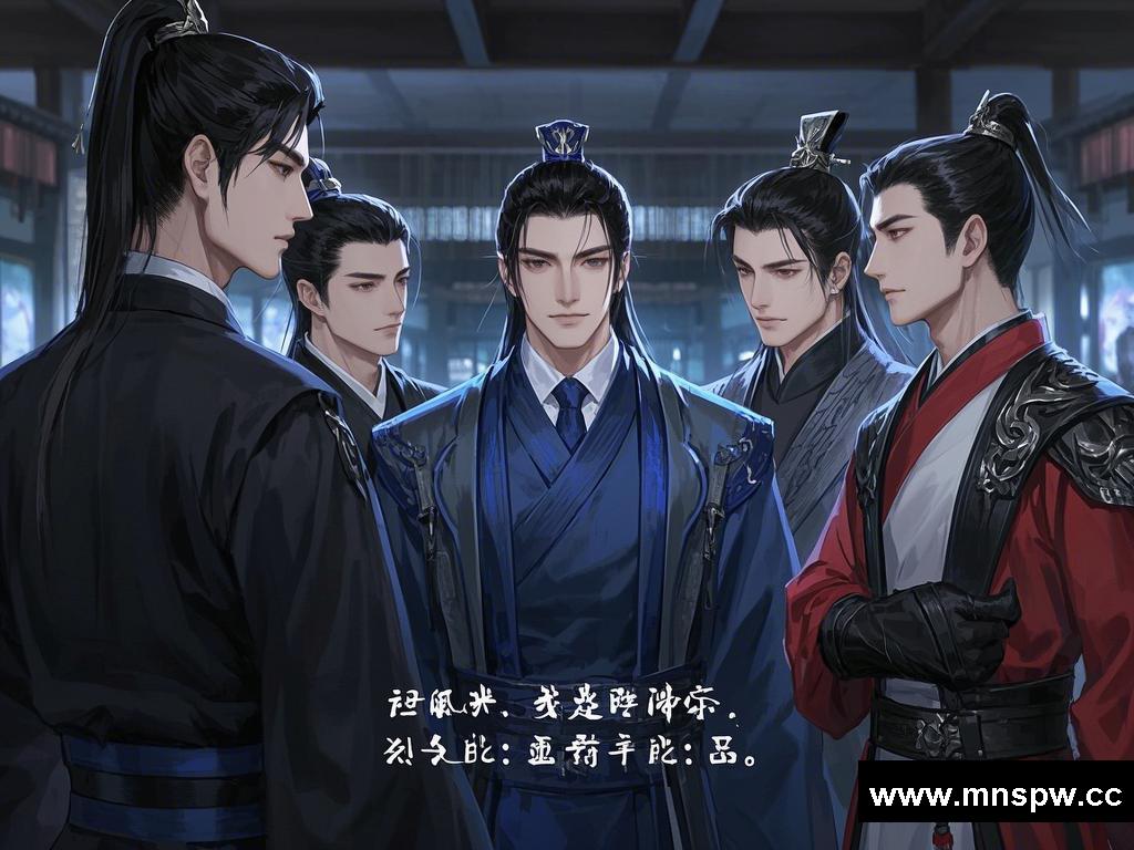 商场狠角色入局