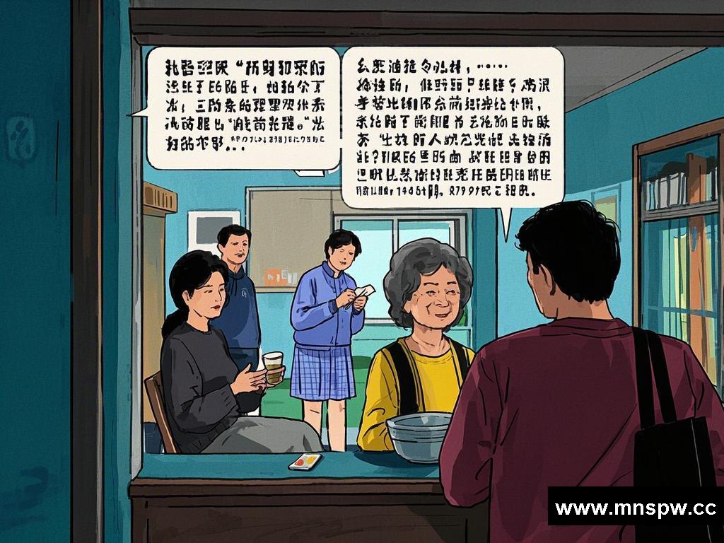 生活百态之缘