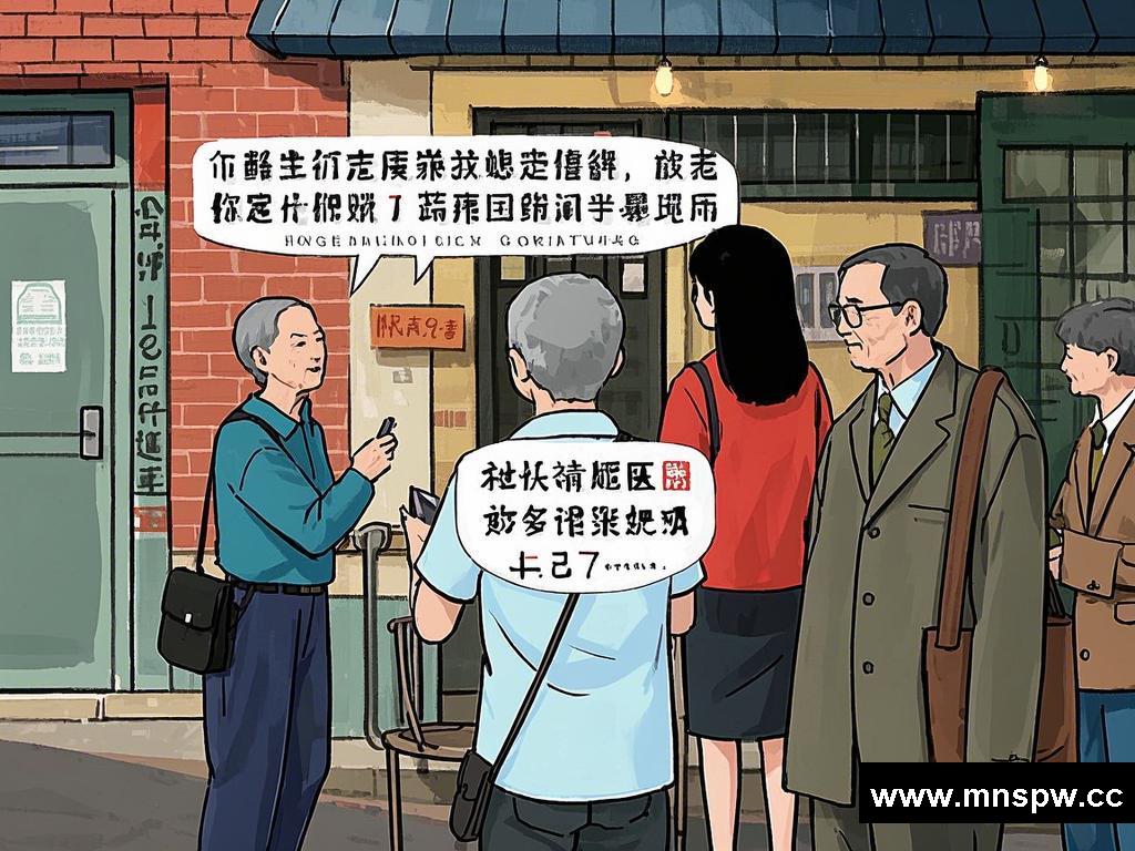 生活百态之缘