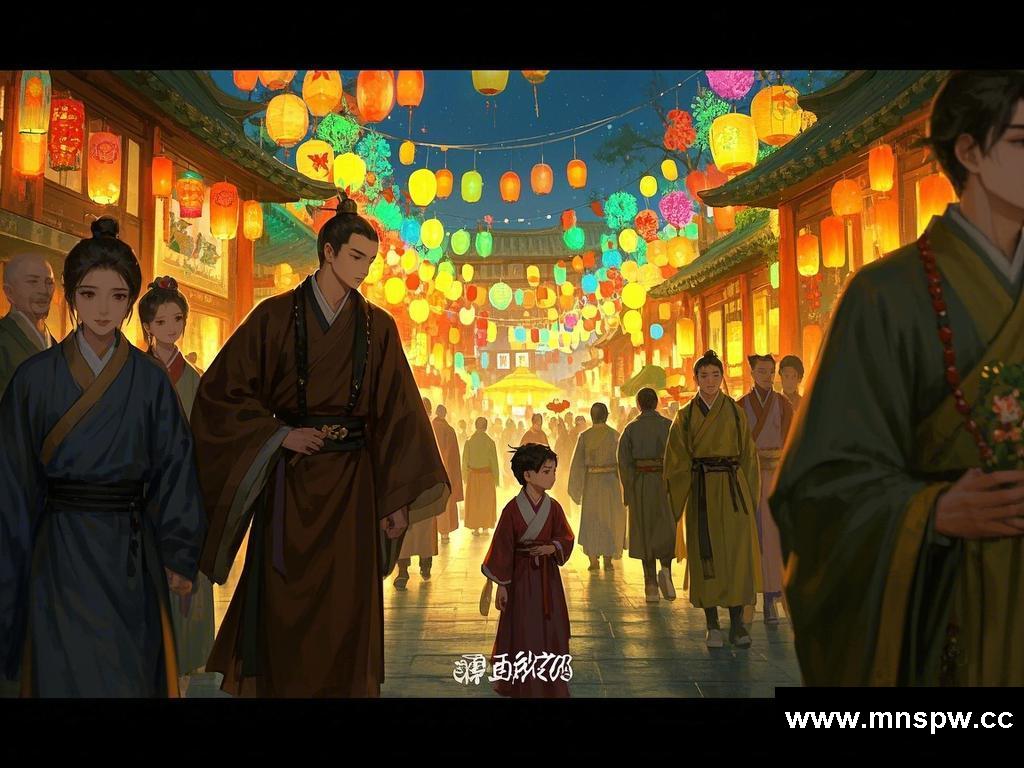 祖契与和尚的守护之谜