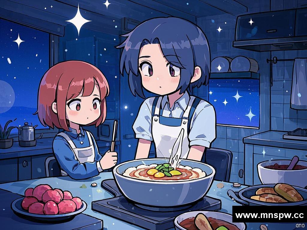 繁星闪烁
