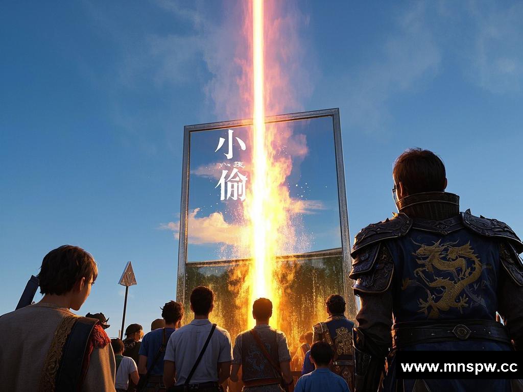 神秘的“小偷”