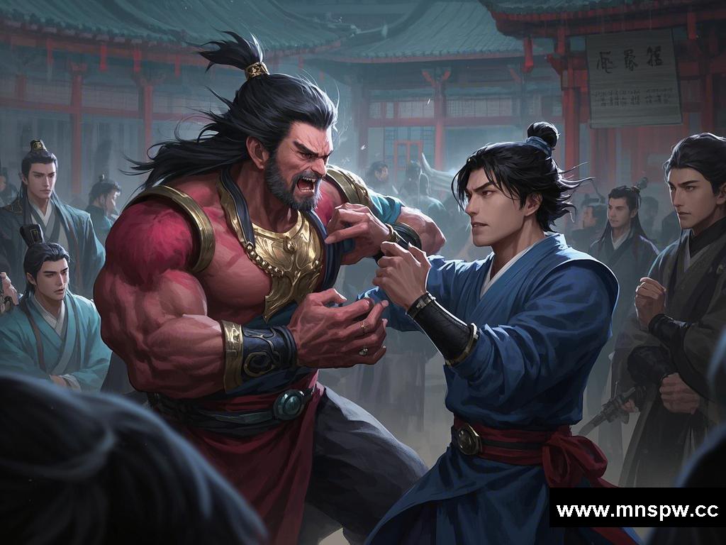 中医崛起：命运的交织