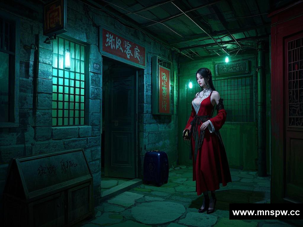 狐媚街区探奇事