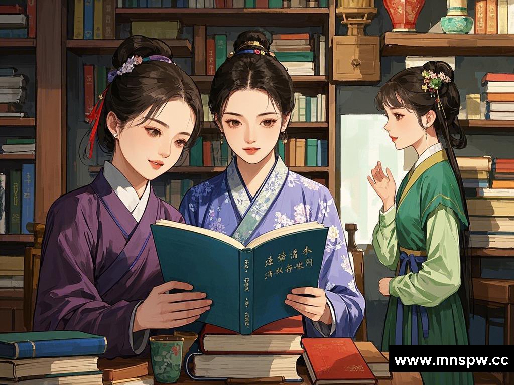 情事纠葛故事长