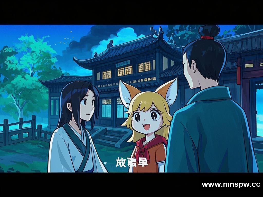 故事新章