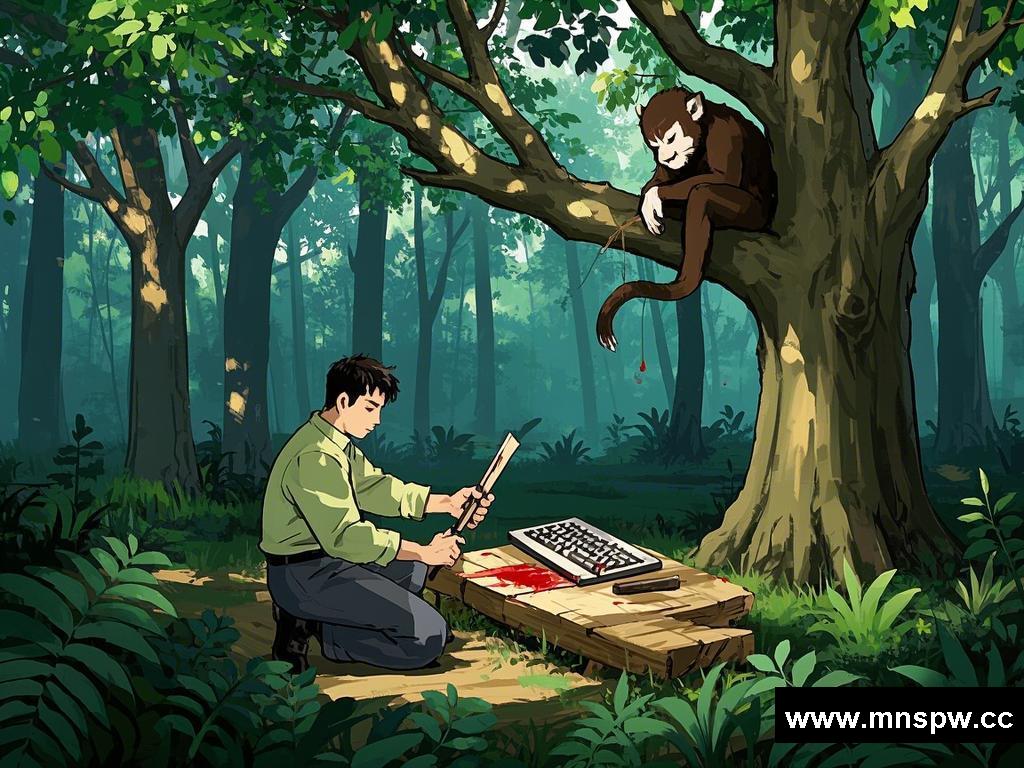 跪键盘？无执照？