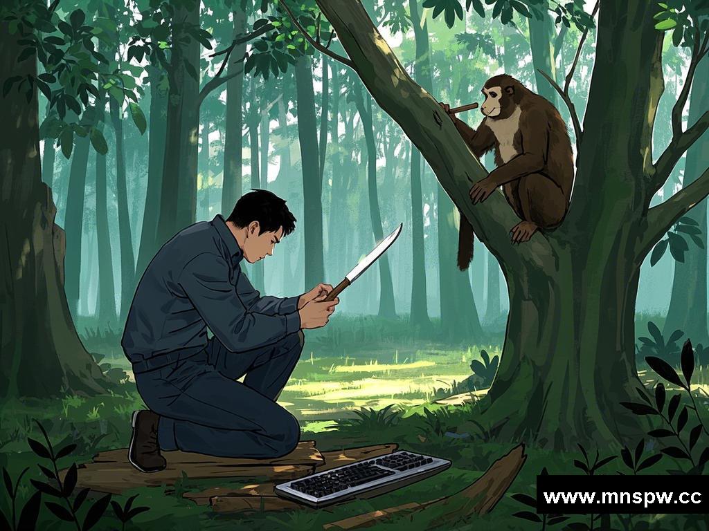跪键盘？无执照？