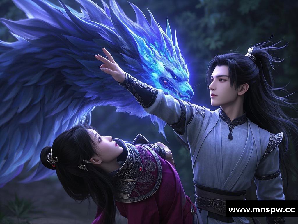 神秘丹兽与九幽危机