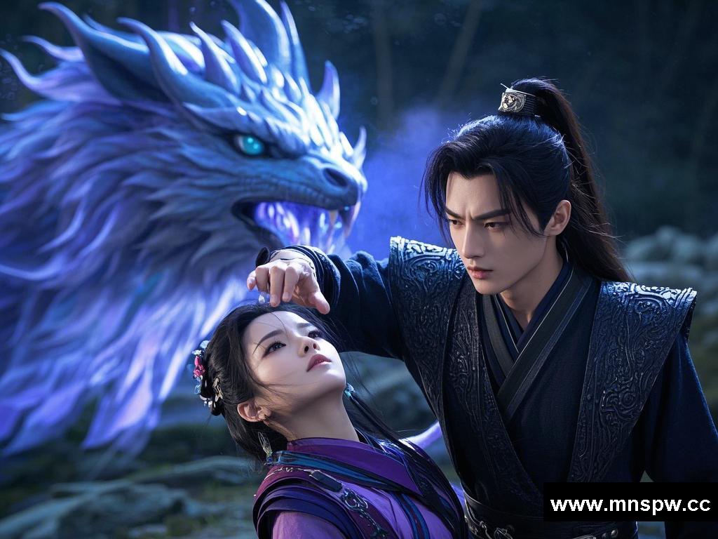 神秘丹兽与九幽危机
