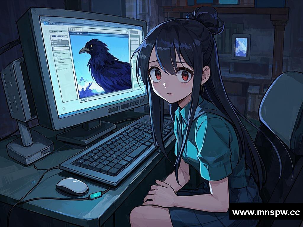 似鸦之凤