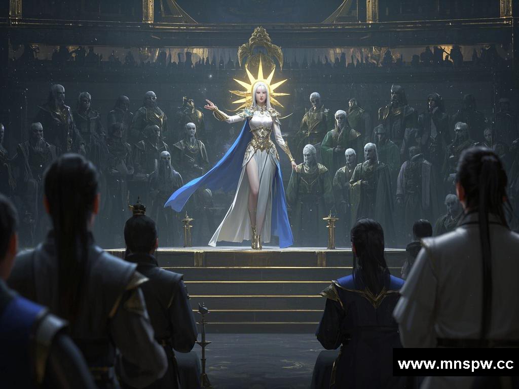 光明神女的战力