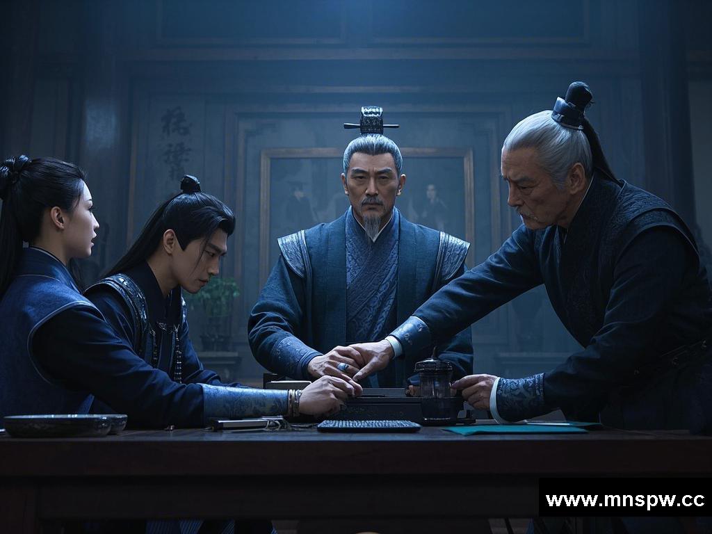 携手共进，化解危机