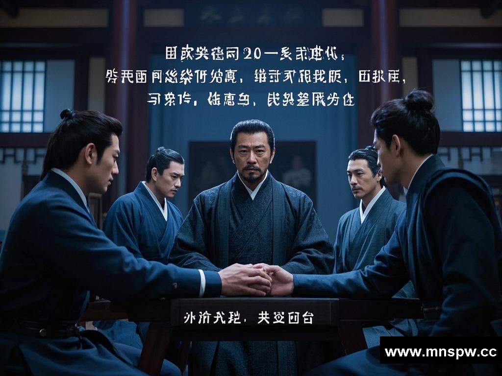 携手共进，化解危机