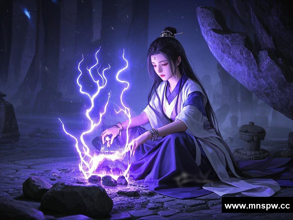 绝脉禁咒