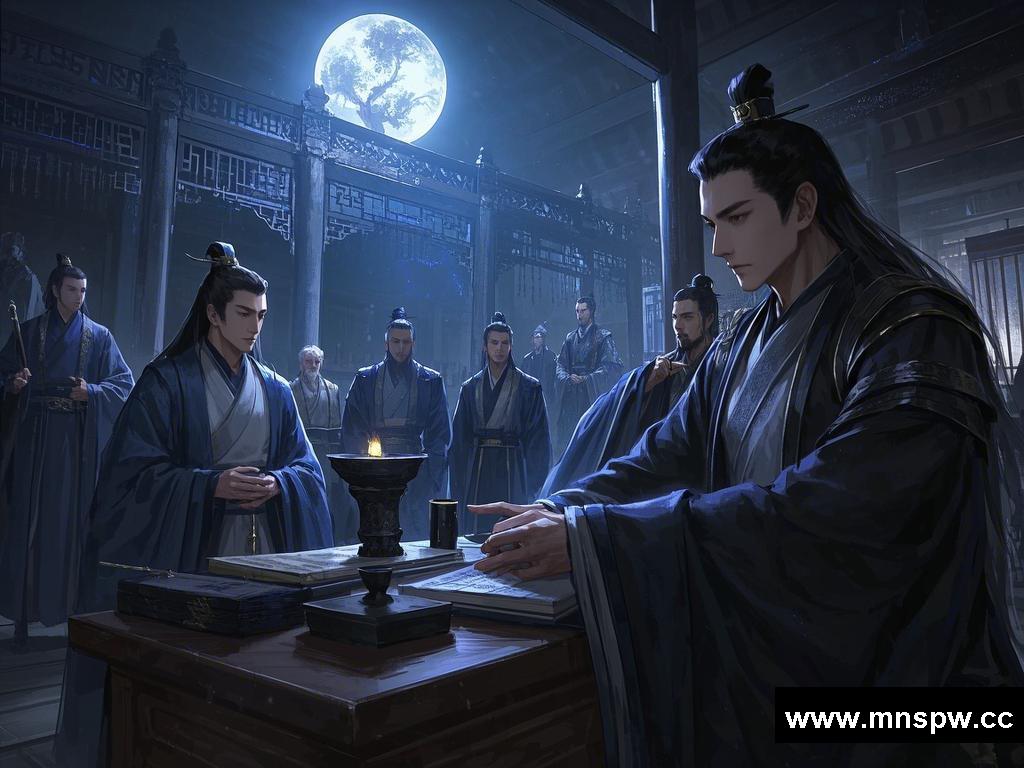 银丝之局