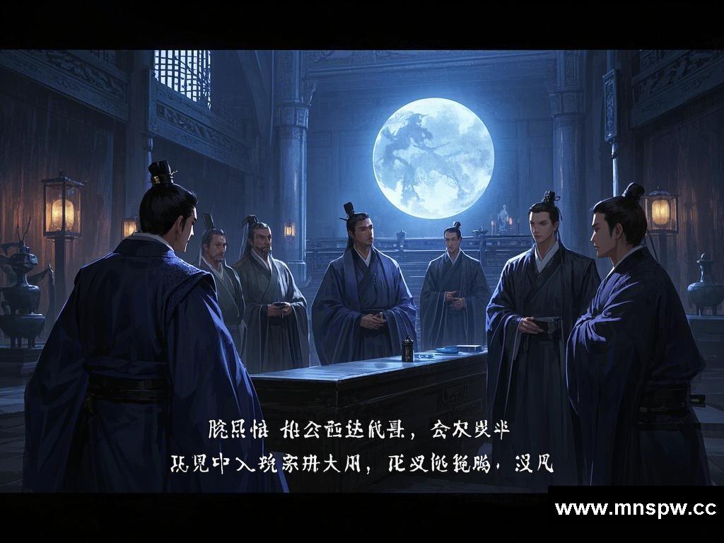 银丝之局